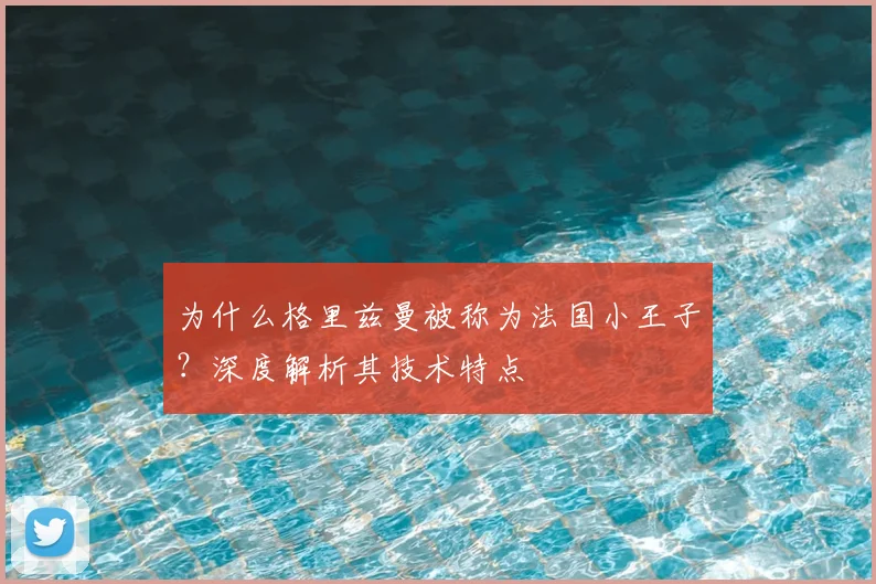 为什么格里兹曼被称为法国小王子?深度解析其技术特点